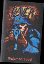 Slayer (USA) : Reign in Loud